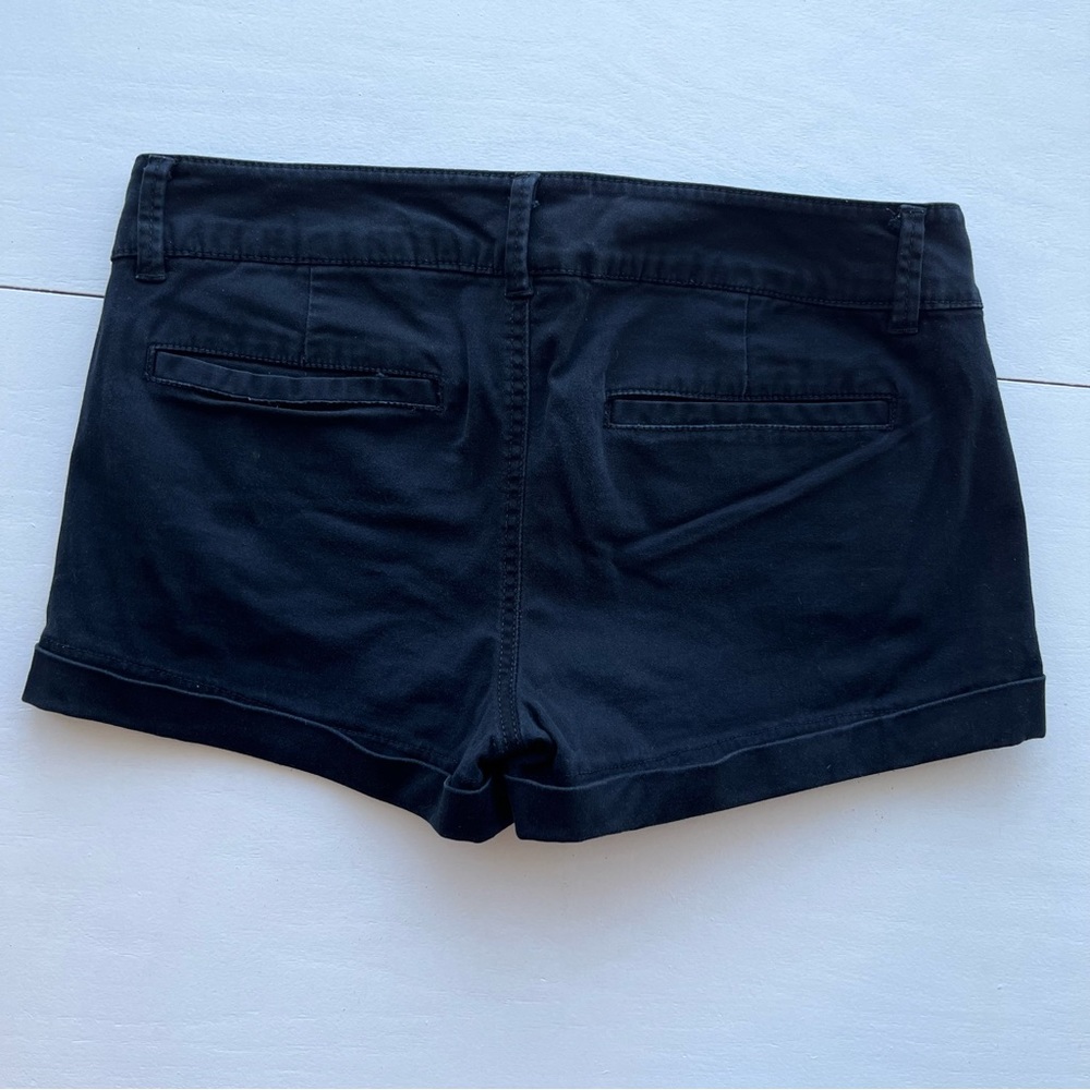 EXPRESS BLACK SHORTS - Picture 2 of 6
